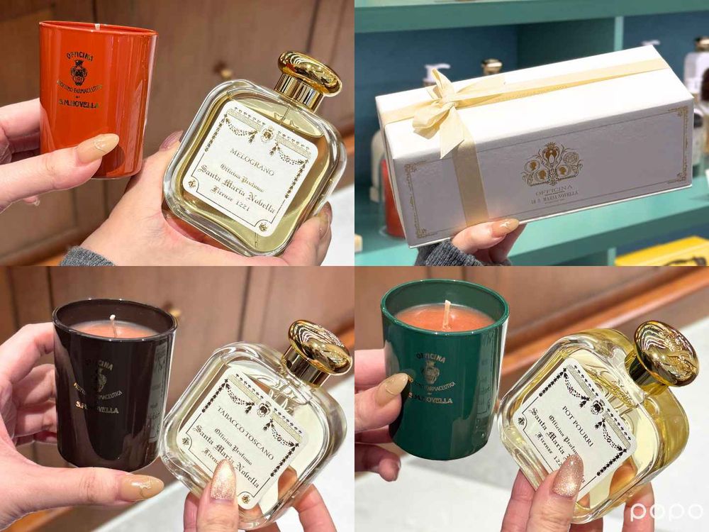 少女心爆棚聖誕禮物推薦！SMN星空限定禮盒、香氛蠟燭三重奏、秘方陶罐，冬天最夢幻的香味禮物清單！-21