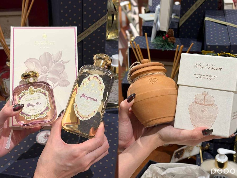 少女心爆棚聖誕禮物推薦！SMN星空限定禮盒、香氛蠟燭三重奏、秘方陶罐，冬天最夢幻的香味禮物清單！-23