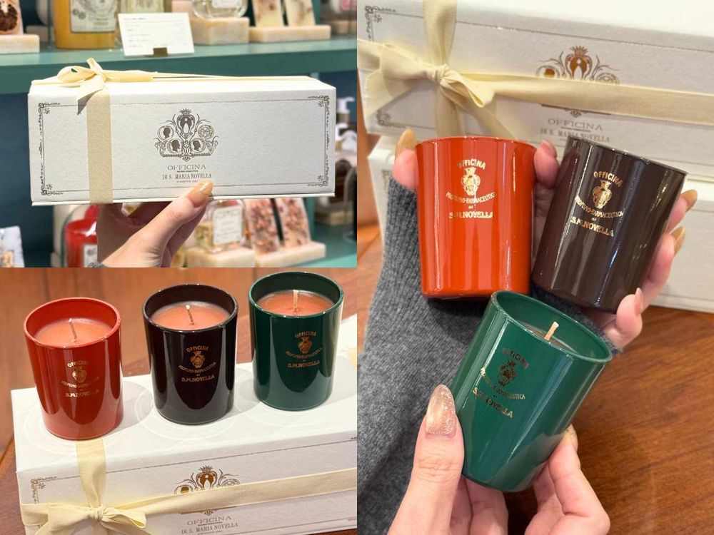 少女心爆棚聖誕禮物推薦！SMN星空限定禮盒、香氛蠟燭三重奏、秘方陶罐，冬天最夢幻的香味禮物清單！-20