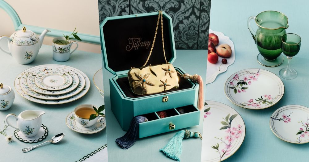 聖誕節來了！Tiffany推出「聖誕家飾系列」家裡瞬間美到捨不得出門、年末送禮也超有品味！-8