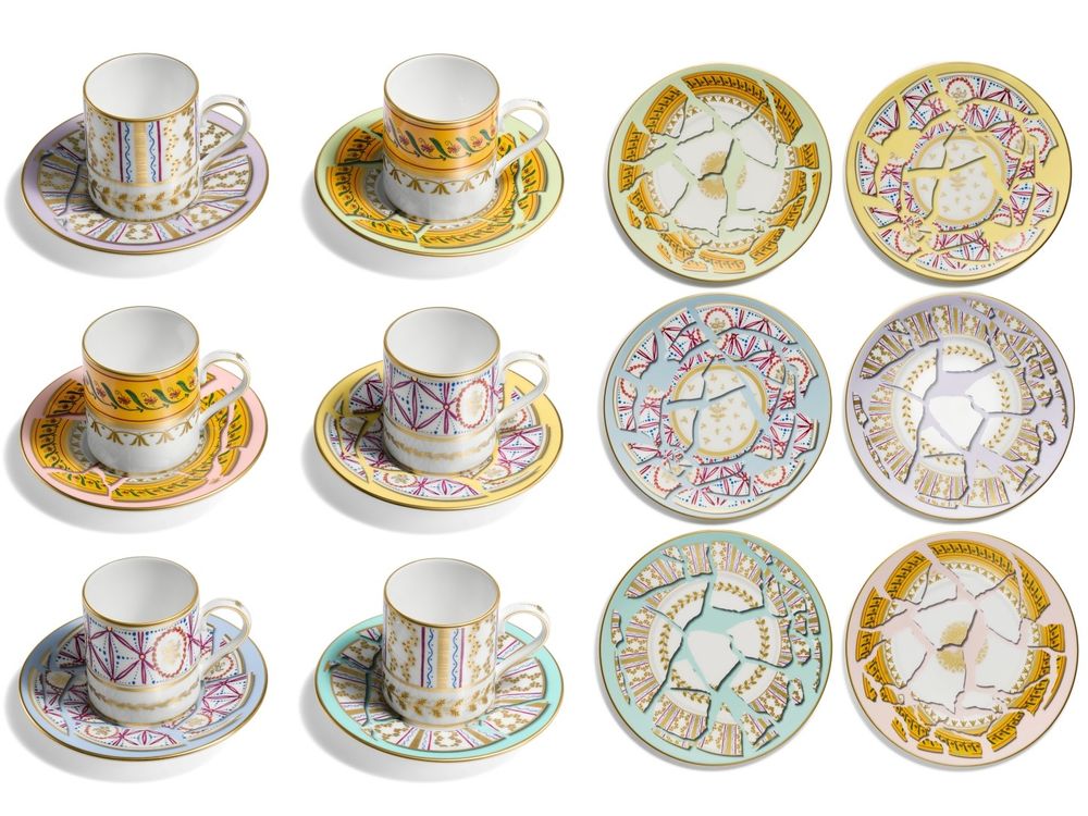 聖誕節來了！Tiffany推出「聖誕家飾系列」家裡瞬間美到捨不得出門、年末送禮也超有品味！-3