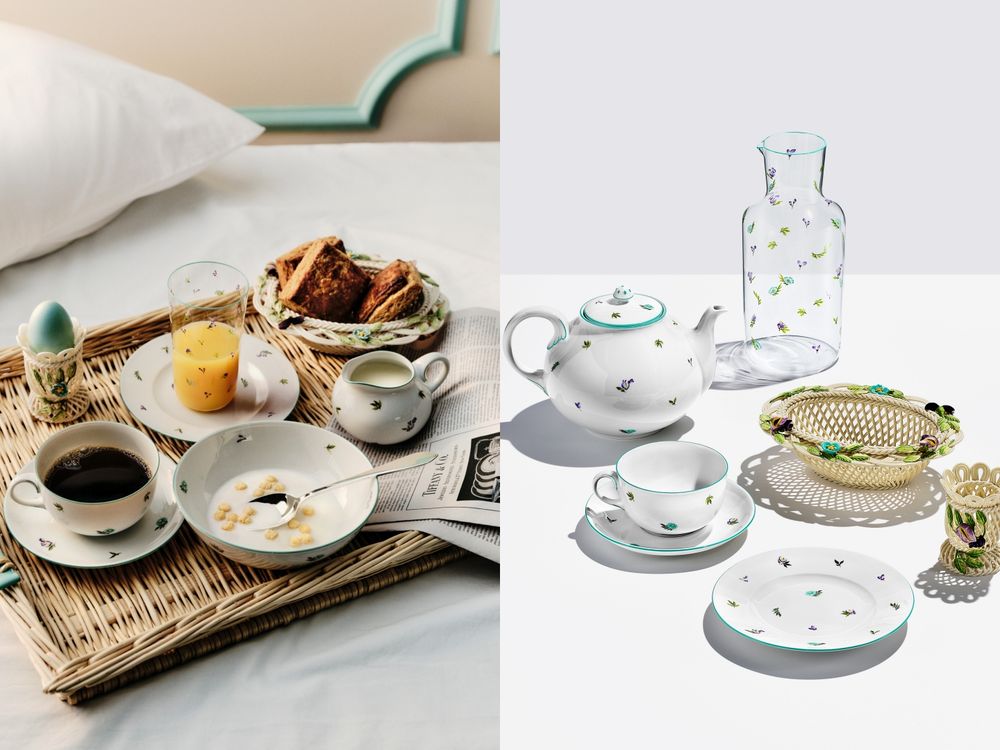 聖誕節來了！Tiffany推出「聖誕家飾系列」家裡瞬間美到捨不得出門、年末送禮也超有品味！-6