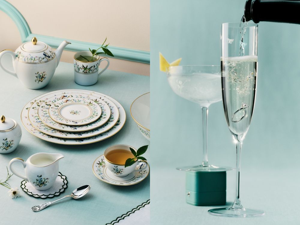 聖誕節來了！Tiffany推出「聖誕家飾系列」家裡瞬間美到捨不得出門、年末送禮也超有品味！-5