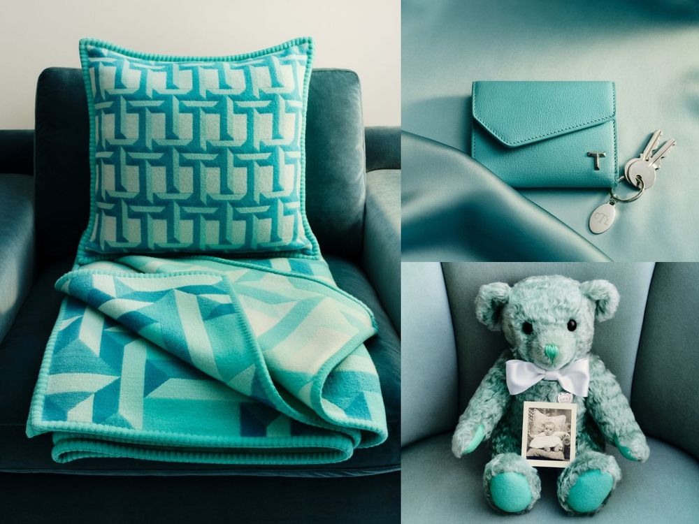 聖誕節來了！Tiffany推出「聖誕家飾系列」家裡瞬間美到捨不得出門、年末送禮也超有品味！-9