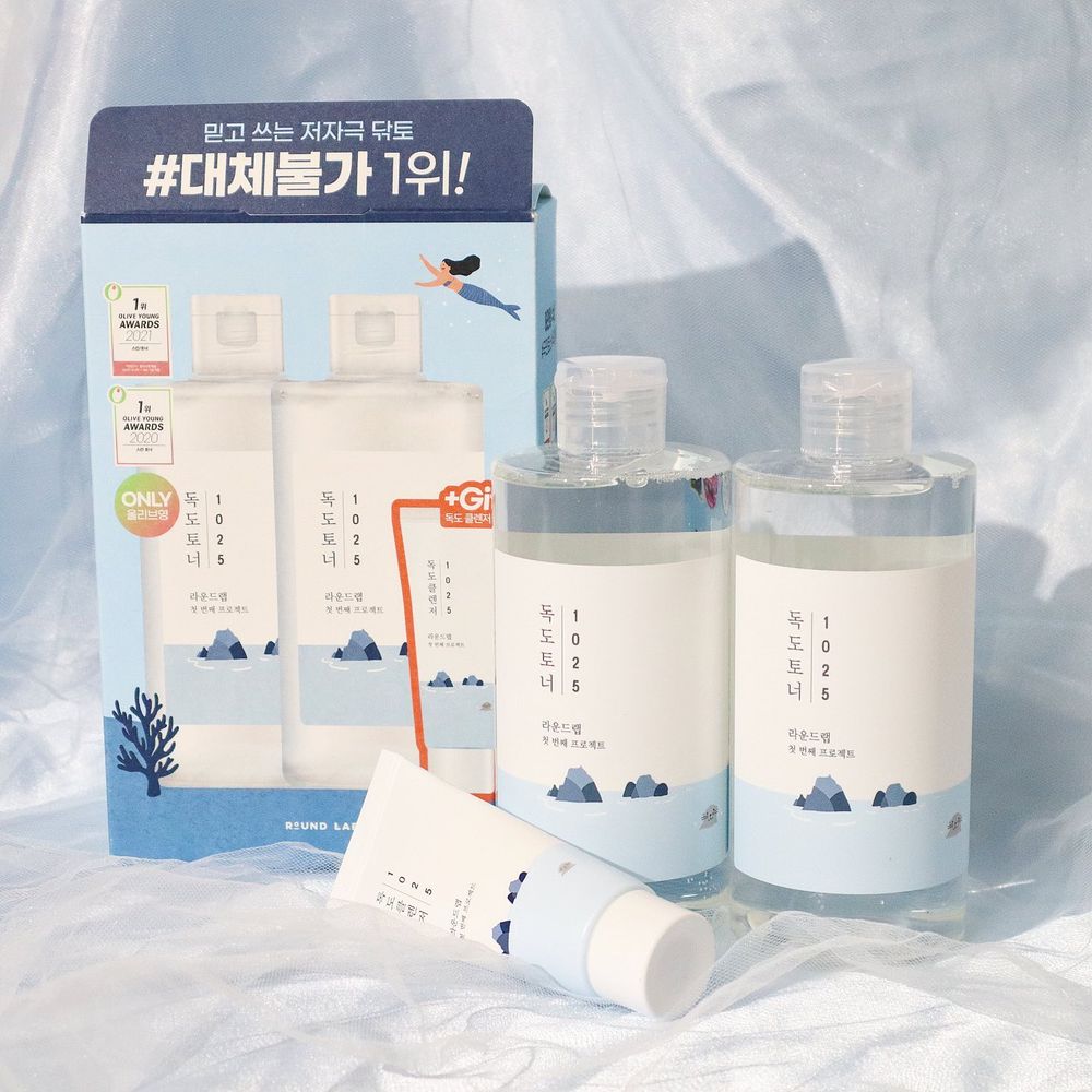 2025韓國OLIVE YOUNG年度美妝大賞！獨島化妝水蟬聯、Torriden最大贏家，年終折扣季時間、必買保養快看！-2