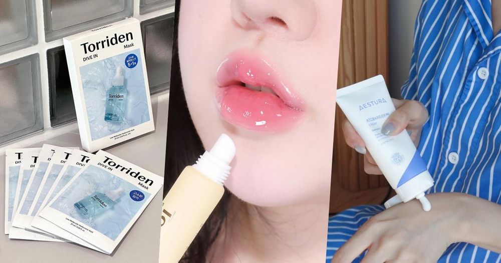 2025韓國OLIVE YOUNG年度美妝大賞！獨島化妝水蟬聯、Torriden最大贏家，年終折扣季時間、必買保養快看！-1