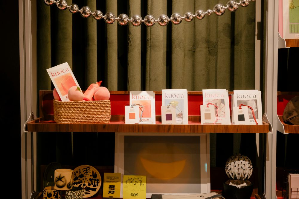 聖水洞香氛kuoca把經典香氣藏進台北！攜手人氣咖啡廳＆選物店打造《氣味地圖》，體驗就享限定優惠！-4