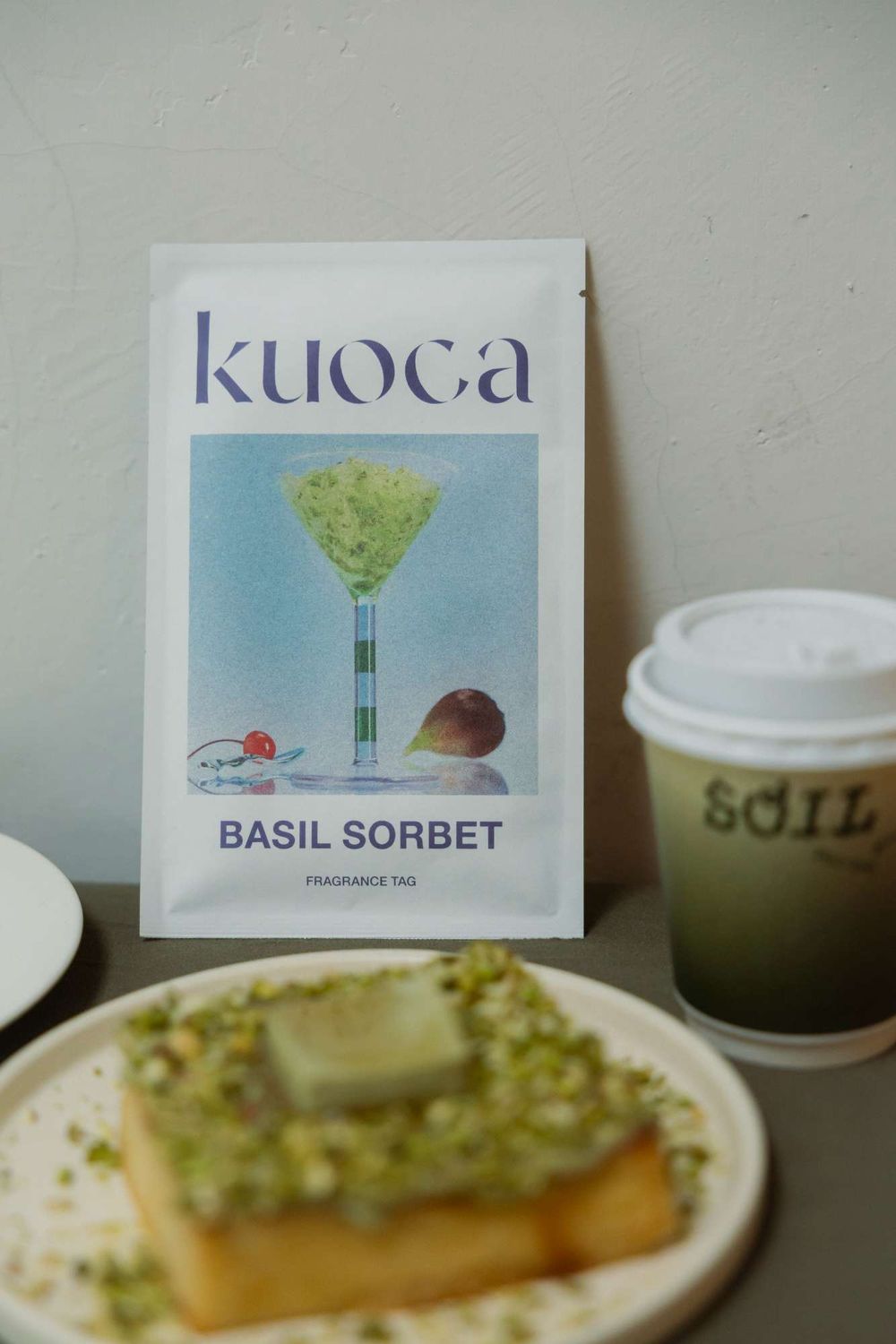 聖水洞香氛kuoca把經典香氣藏進台北！攜手人氣咖啡廳＆選物店打造《氣味地圖》，體驗就享限定優惠！-3