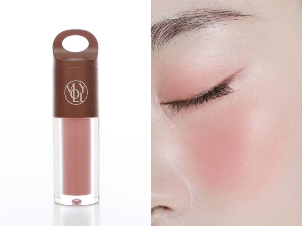 小麥膚色命定唇彩！FreshO2＆莫莉Molly打造方糖家族「代言人限定色」，時髦可可包裝＋裸棕調色，甜美性感一次擁有！-3