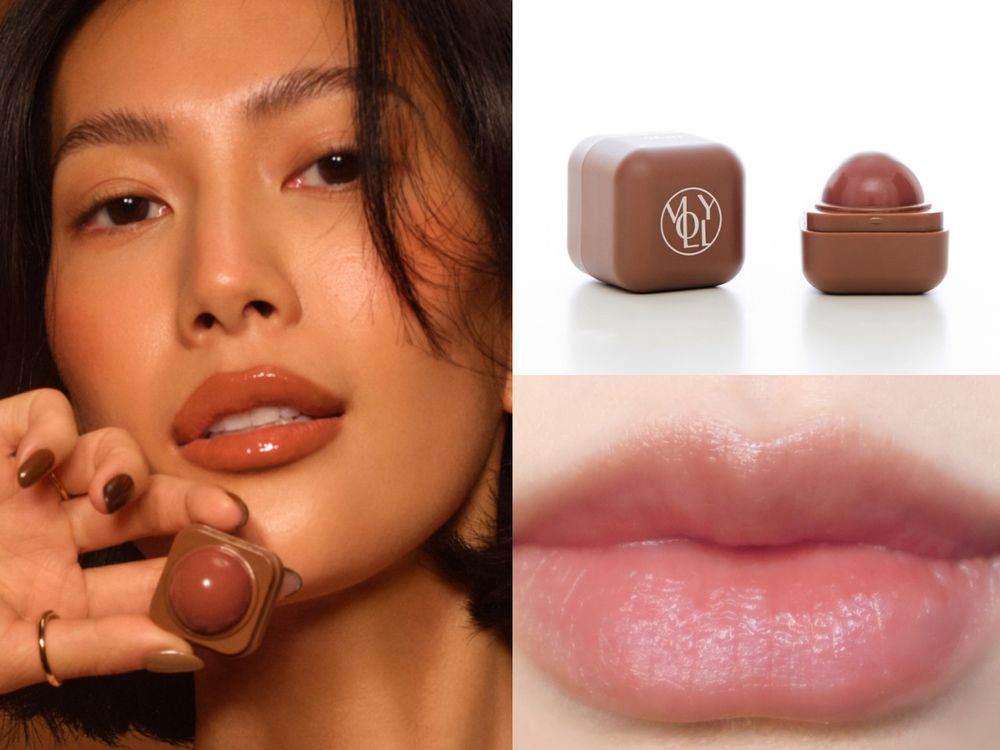 小麥膚色命定唇彩！FreshO2＆莫莉Molly打造方糖家族「代言人限定色」，時髦可可包裝＋裸棕調色，甜美性感一次擁有！-5