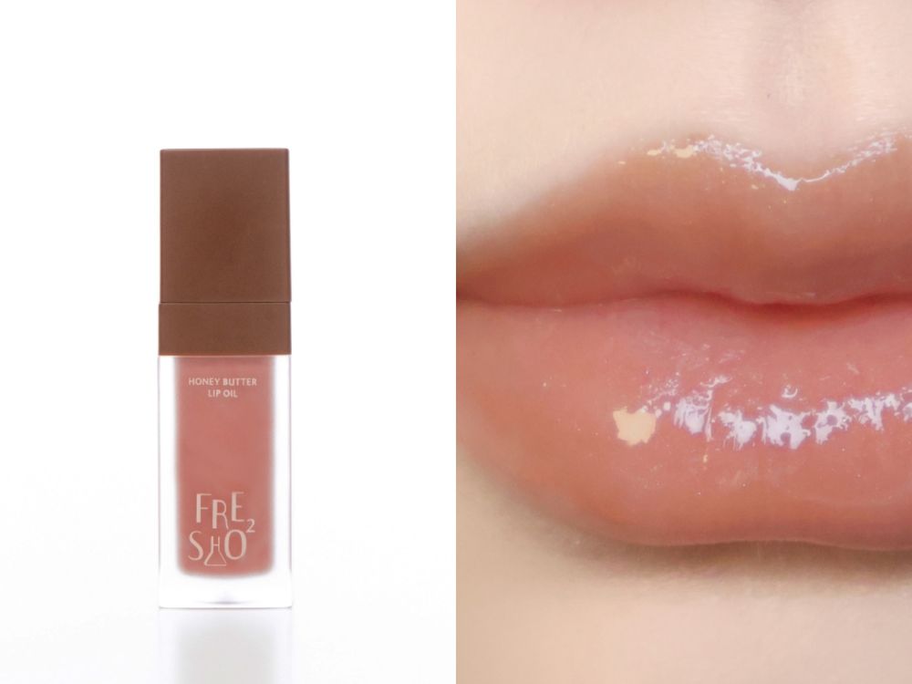 小麥膚色命定唇彩！FreshO2＆莫莉Molly打造方糖家族「代言人限定色」，時髦可可包裝＋裸棕調色，甜美性感一次擁有！-7