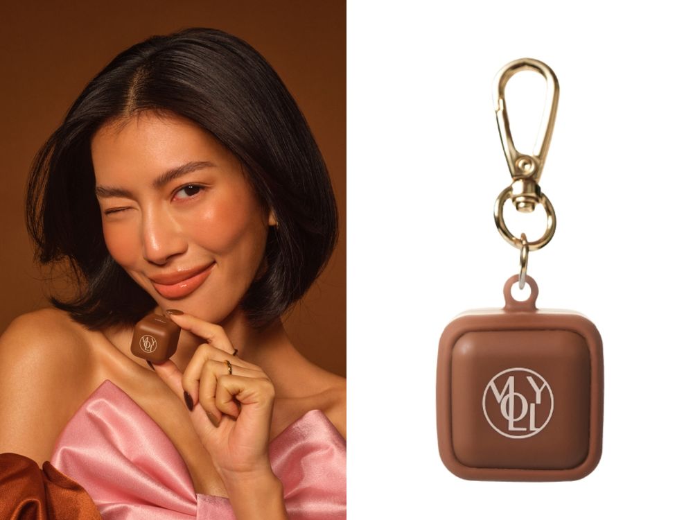 小麥膚色命定唇彩！FreshO2＆莫莉Molly打造方糖家族「代言人限定色」，時髦可可包裝＋裸棕調色，甜美性感一次擁有！-9