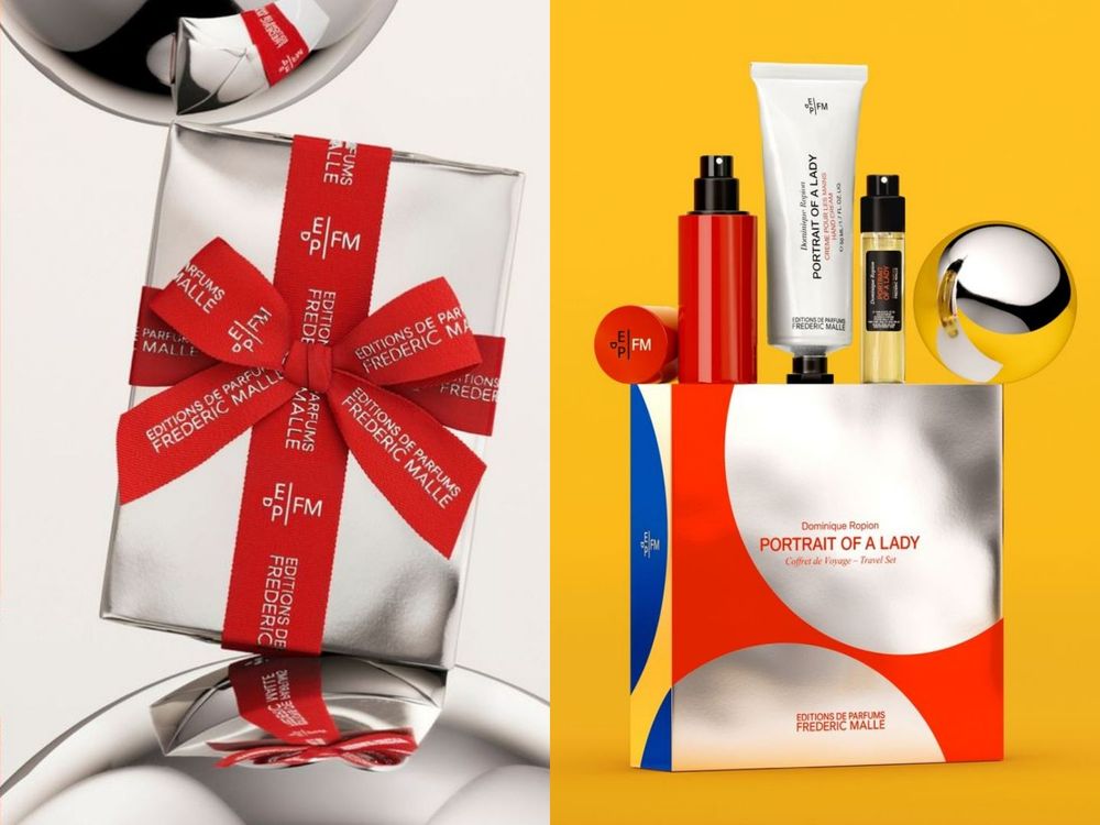 2025夢幻8款「聖誕香水禮盒」推薦！GD最愛馥馬爾、歐瓏、SMN...，限量節慶包裝交換禮物＋精品香氛一次看！-14