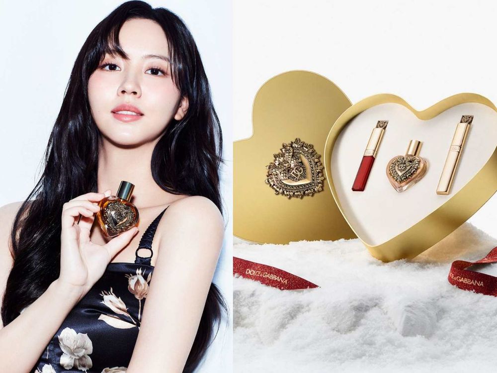 2025夢幻8款「聖誕香水禮盒」推薦！GD最愛馥馬爾、歐瓏、SMN...，限量節慶包裝交換禮物＋精品香氛一次看！-6