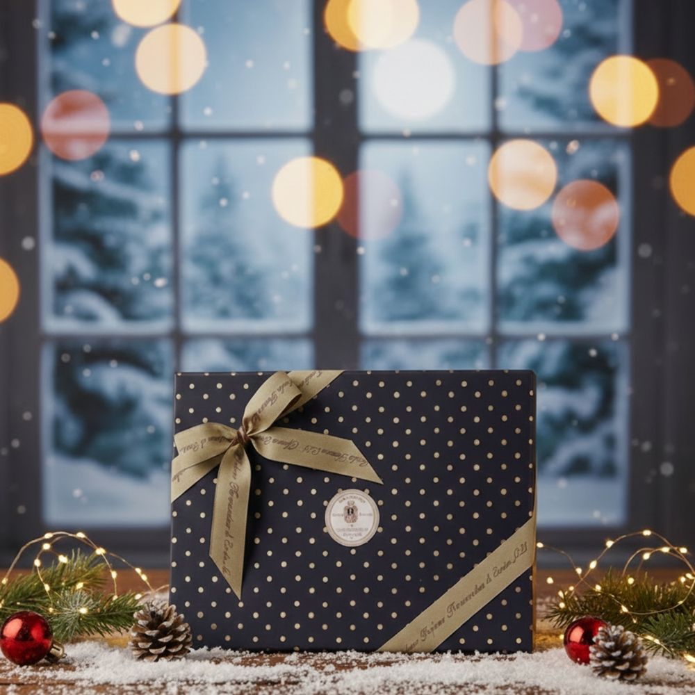 2025夢幻8款「聖誕香水禮盒」推薦！GD最愛馥馬爾、歐瓏、SMN...，限量節慶包裝交換禮物＋精品香氛一次看！-2