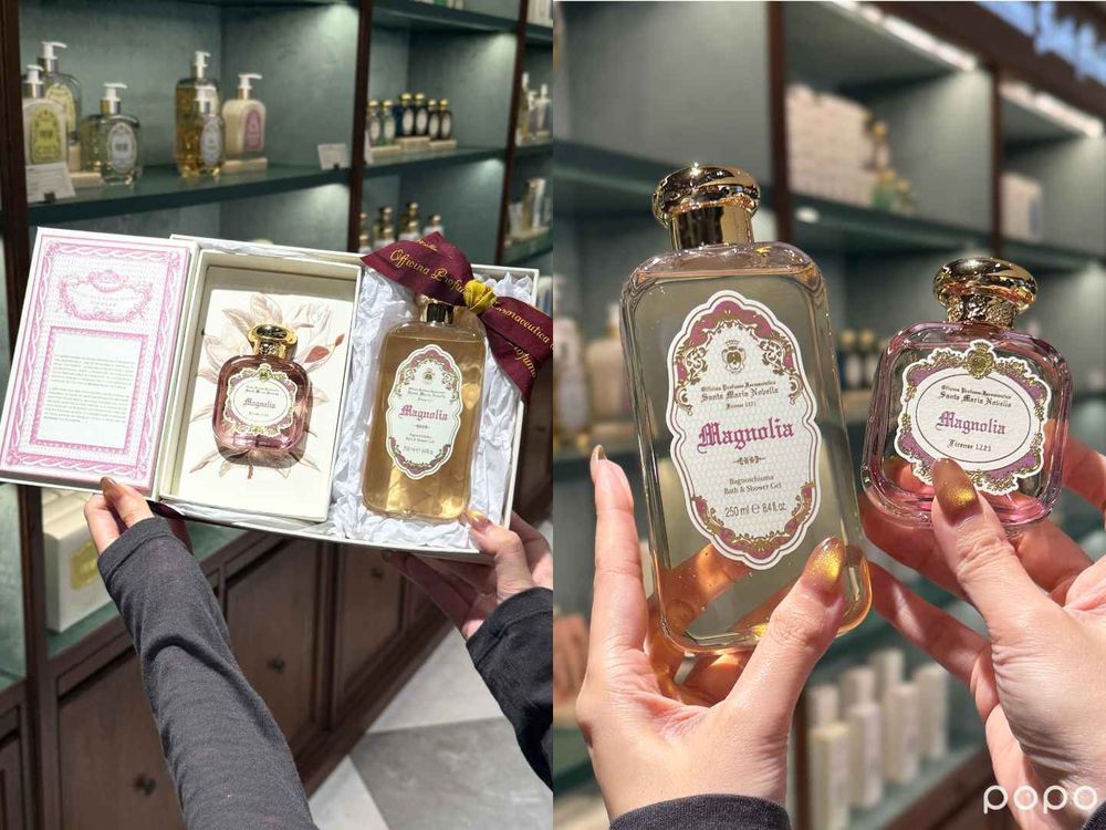 2025夢幻8款「聖誕香水禮盒」推薦！GD最愛馥馬爾、歐瓏、SMN...，限量節慶包裝交換禮物＋精品香氛一次看！-4