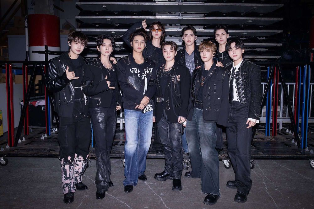 2025韓團專輯銷量排名TOP8公開！IVE成唯一入榜女團太強，Stray Kids奪「年度專輯」大賞創紀錄！-15