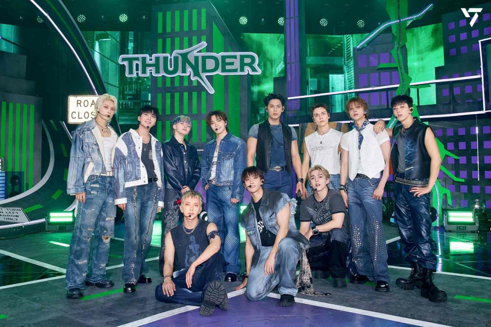 2025韓團專輯銷量排名TOP8公開！IVE成唯一入榜女團太強，Stray Kids奪「年度專輯」大賞創紀錄！-14