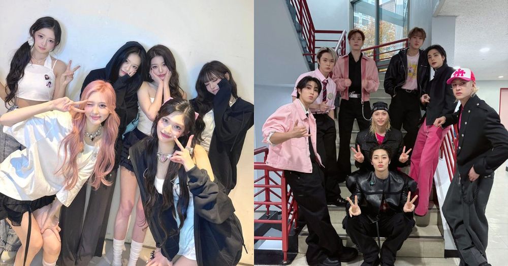 2025韓團專輯銷量排名TOP8公開！IVE成唯一入榜女團太強，Stray Kids奪「年度專輯」大賞創紀錄！-1