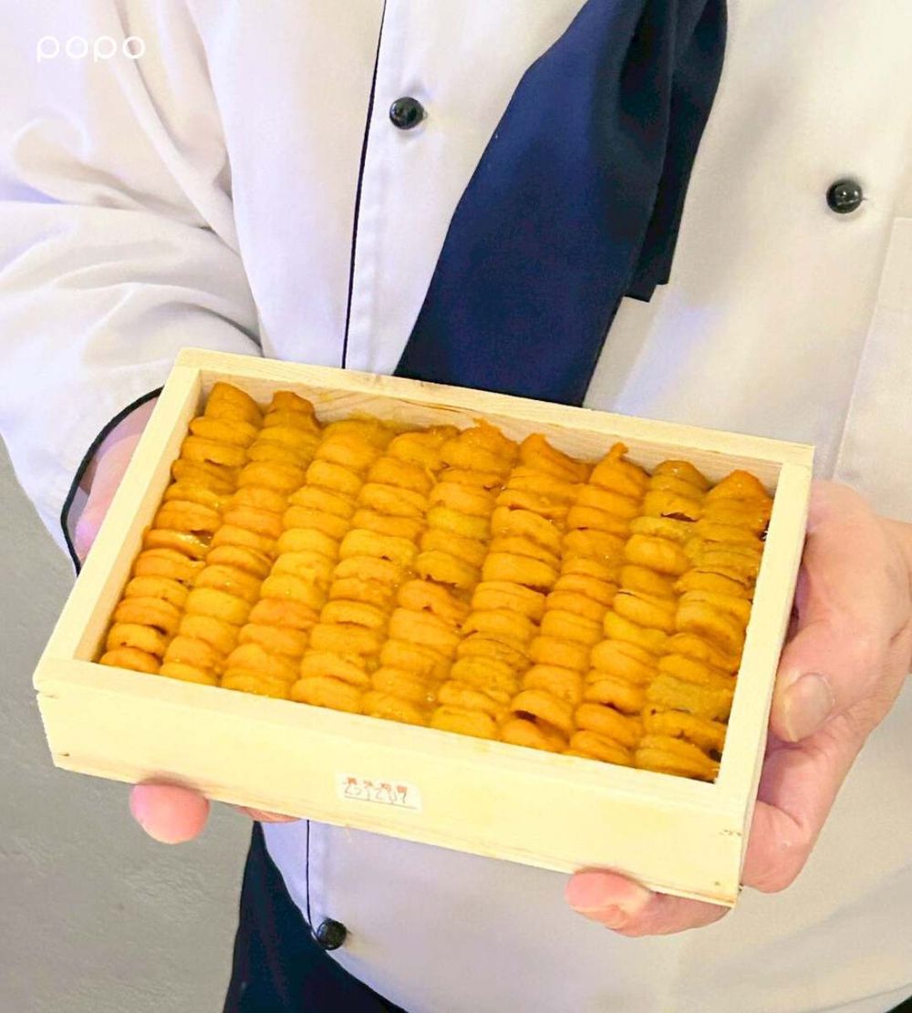 李洙赫最愛的「私・犇鐵板燒」推冬季新菜！「松葉蟹膏蝦丸、清煎白燒鰻佐蛋黃鹽」每道都想吃！-4