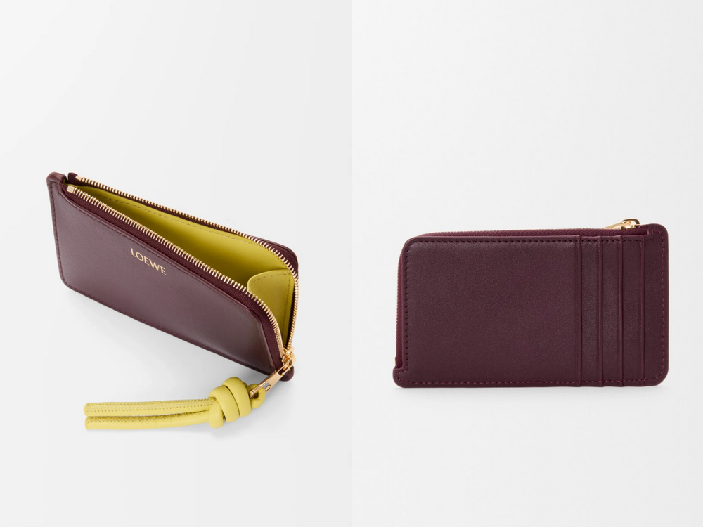 入門精品首選小皮件！年末最值得入手8款「奢牌卡夾、短夾」！CELINE、MIU MIU榮登日妞最愛-3