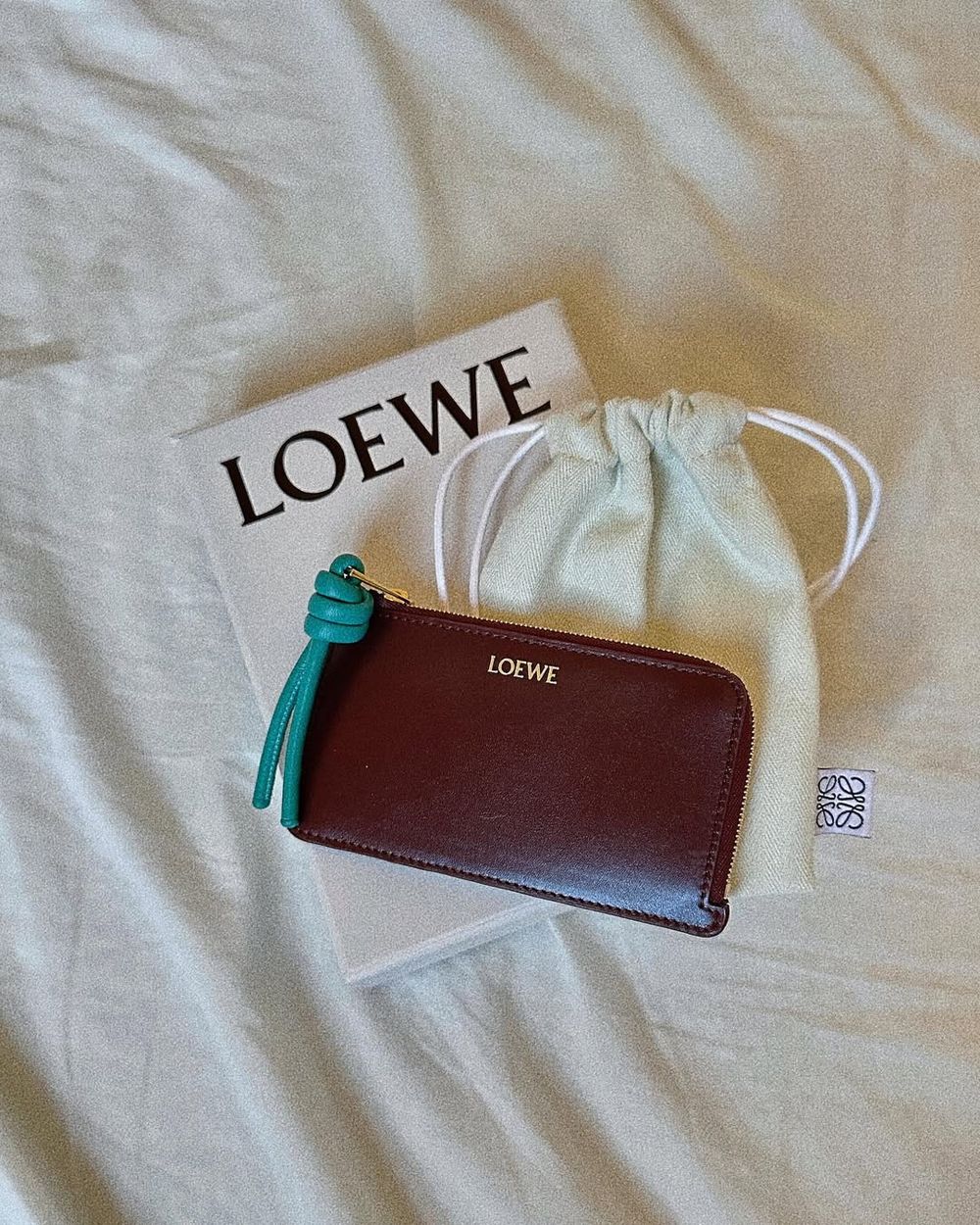 入門精品首選小皮件！年末最值得入手8款「奢牌卡夾、短夾」！CELINE、MIU MIU榮登日妞最愛-12