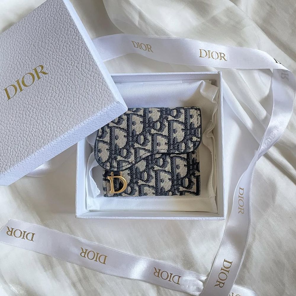 入門精品首選小皮件！年末最值得入手8款「奢牌卡夾、短夾」！CELINE、MIU MIU榮登日妞最愛-18