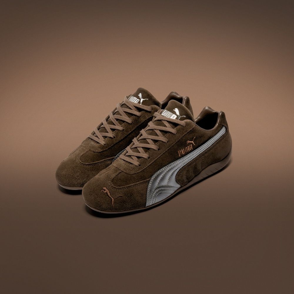 PUMA年末神級美鞋！秋冬「巧克力棕」賽車鞋、芭蕾鞋壓軸登場！官網已開賣、熱賣斷碼要得快搶！-8