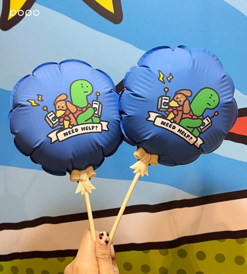 JOGUMAN超人主題快閃店來了！超可愛「超人BRACHIO玩偶、手電筒WOODY鑰匙圈」全都Q翻！-13