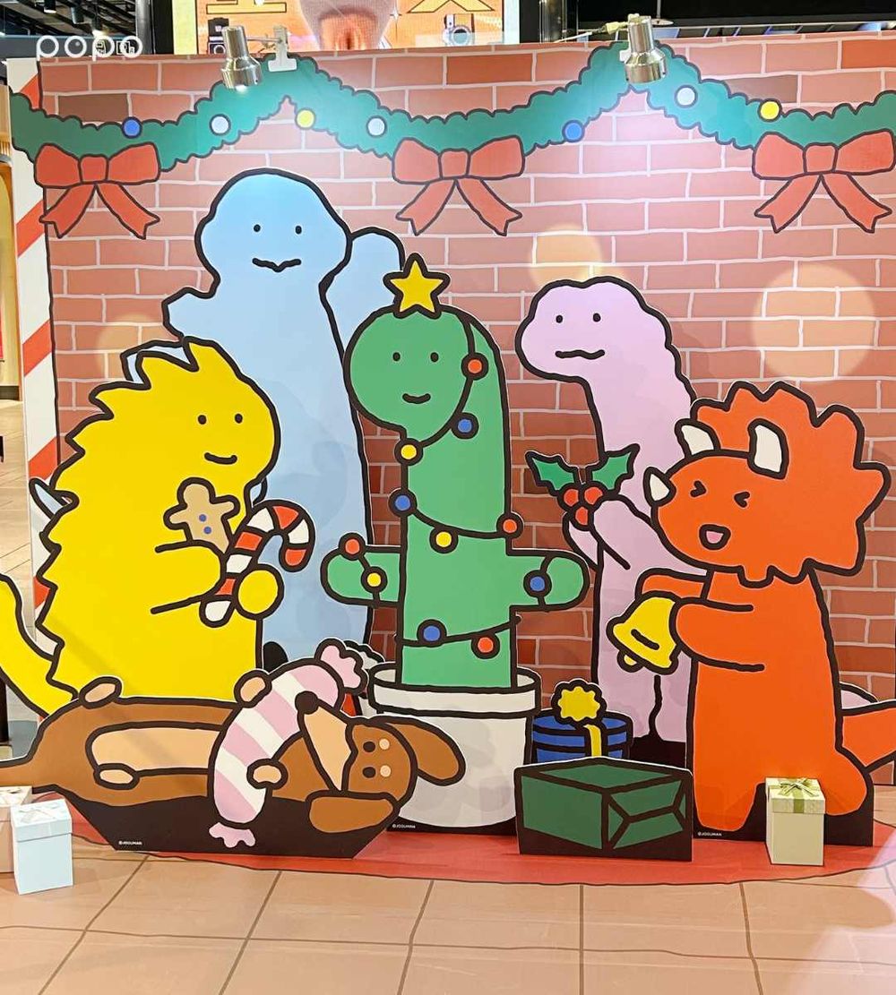 JOGUMAN超人主題快閃店來了！超可愛「超人BRACHIO玩偶、手電筒WOODY鑰匙圈」全都Q翻！-6