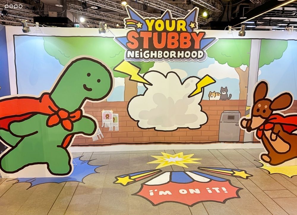 JOGUMAN超人主題快閃店來了！超可愛「超人BRACHIO玩偶、手電筒WOODY鑰匙圈」全都Q翻！-19