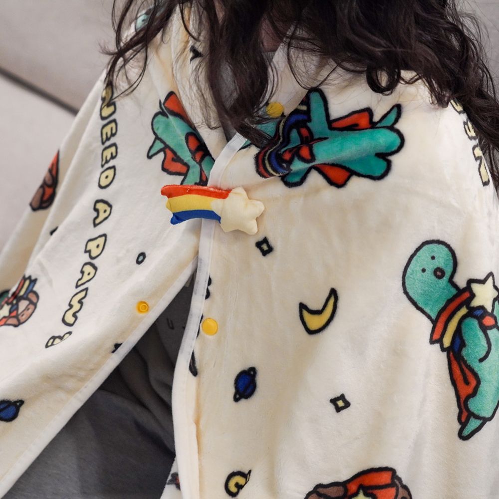 JOGUMAN超人主題快閃店來了！超可愛「超人BRACHIO玩偶、手電筒WOODY鑰匙圈」全都Q翻！-22