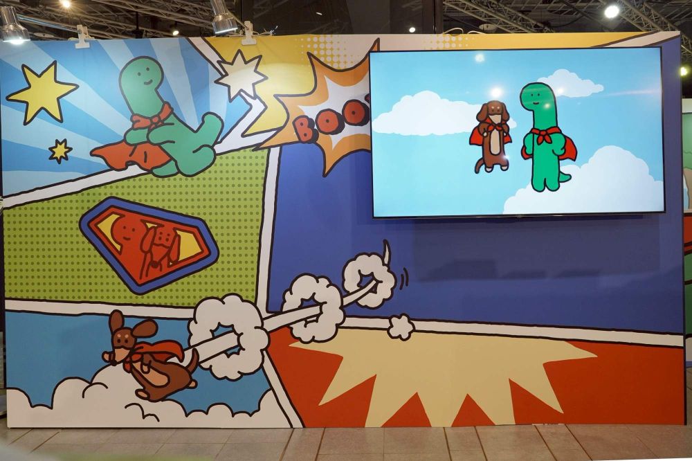 JOGUMAN超人主題快閃店來了！超可愛「超人BRACHIO玩偶、手電筒WOODY鑰匙圈」全都Q翻！-23