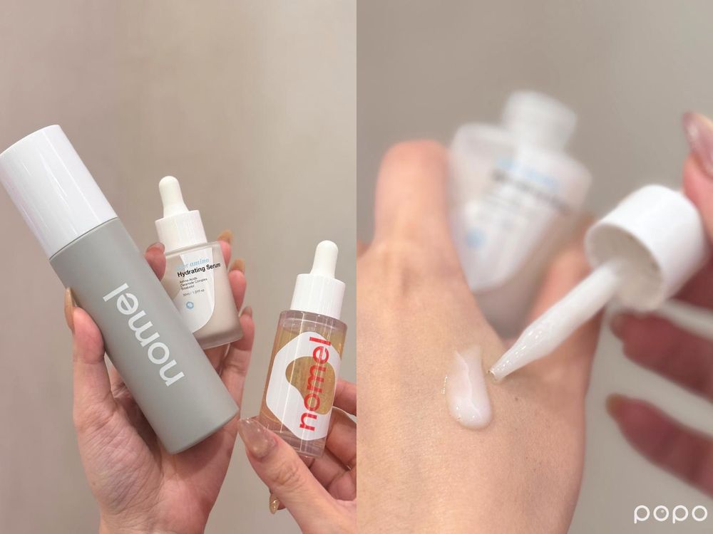 台灣純淨保養nomel生活支線「cozy lemon」推出全新節慶限量系列，雲朵手拿包＋發光油限量套組、送禮首選！-18