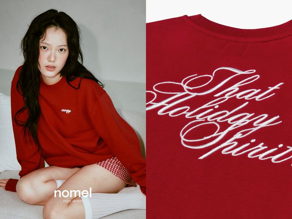 台灣純淨保養nomel生活支線「cozy lemon」推出全新節慶限量系列，雲朵手拿包＋發光油限量套組、送禮首選！-10