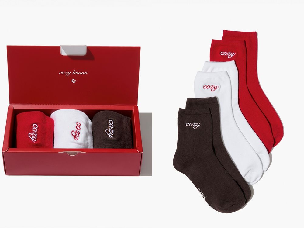 台灣純淨保養nomel生活支線「cozy lemon」推出全新節慶限量系列，雲朵手拿包＋發光油限量套組、送禮首選！-11