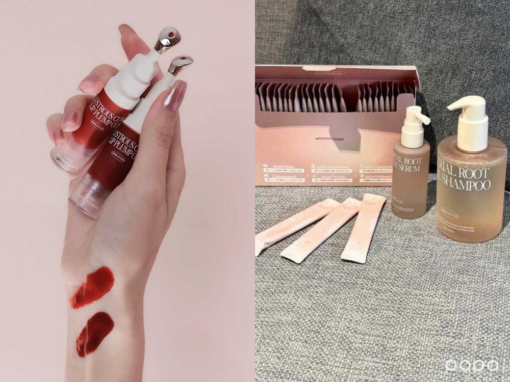 台灣電商起家人氣保養品牌盤點 ！W.SHOW、Relove...，LINLANG修護精華獲英國全球美妝大賞肯定！-9