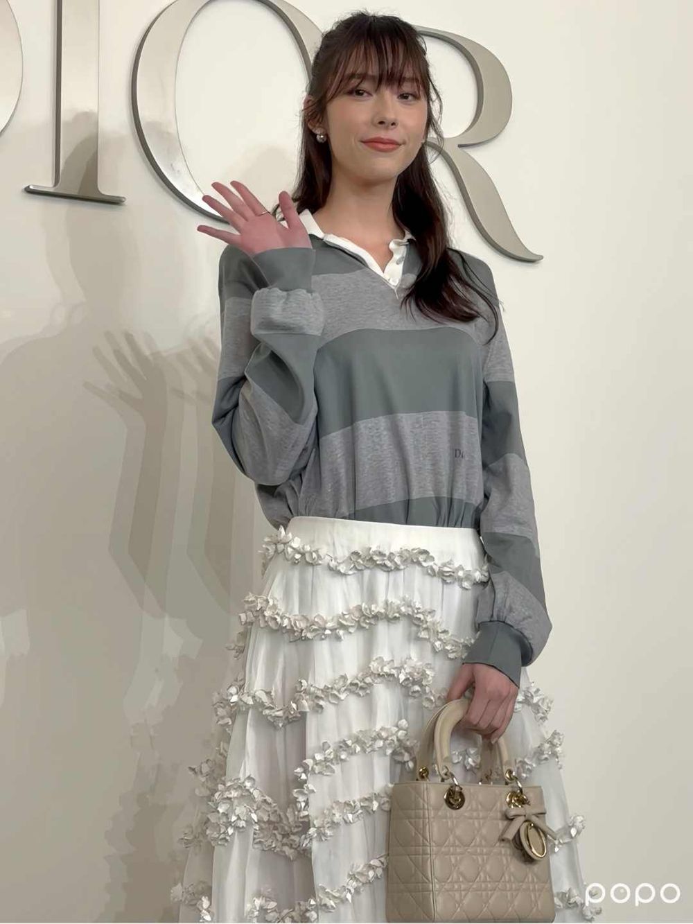 周杰倫新專輯要來了？DIOR台北101歲末活動眾星雲集！周董大露胸肌、陳庭妮秀美背...粉絲今天真滿足！-6