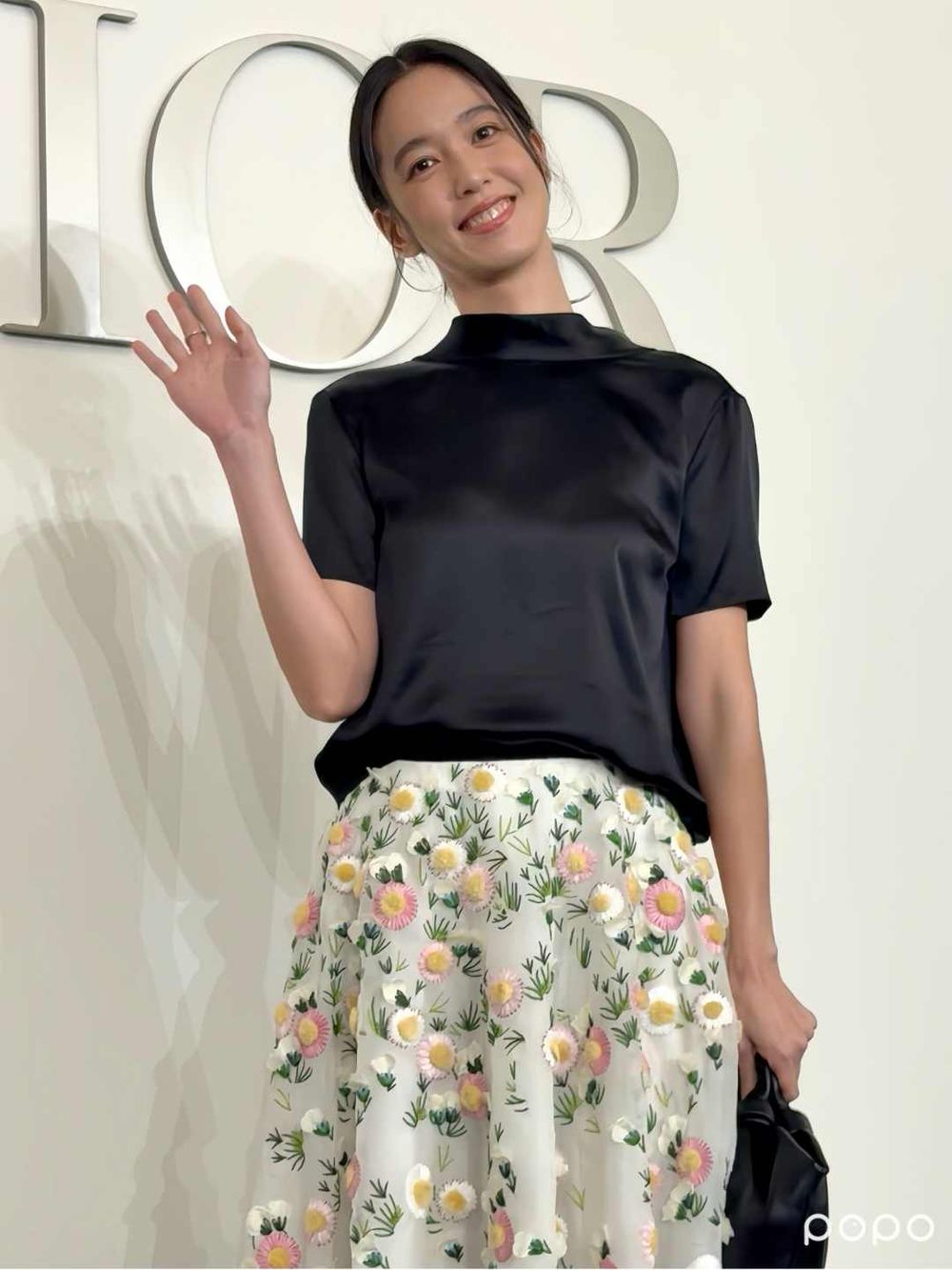 周杰倫新專輯要來了？DIOR台北101歲末活動眾星雲集！周董大露胸肌、陳庭妮秀美背...粉絲今天真滿足！-9