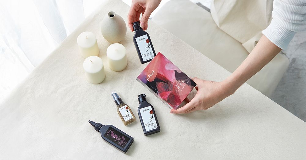 買一份洗護、送一份力量！juliArt覺亞攜手介惠基金會推「洸影玫瑰」公益組合，以行動支持偏鄉女性！-3