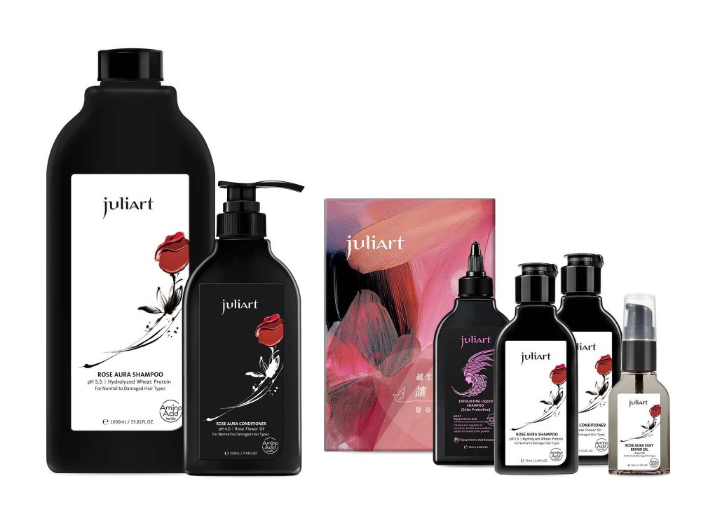 買一份洗護、送一份力量！juliArt覺亞攜手介惠基金會推「洸影玫瑰」公益組合，以行動支持偏鄉女性！-7