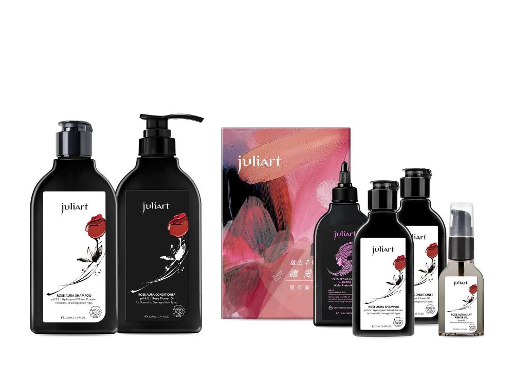 買一份洗護、送一份力量！juliArt覺亞攜手介惠基金會推「洸影玫瑰」公益組合，以行動支持偏鄉女性！-8