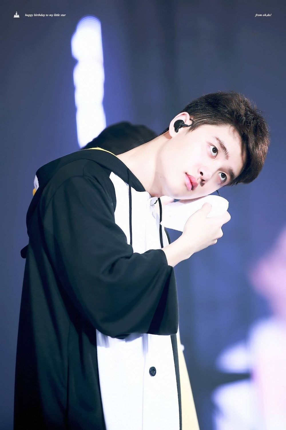 網熱議6位擁有「特殊動物相」韓國偶像！鉉辰、申惟撞臉雪貂超萌，玧我「豹相」氣場全開！-11