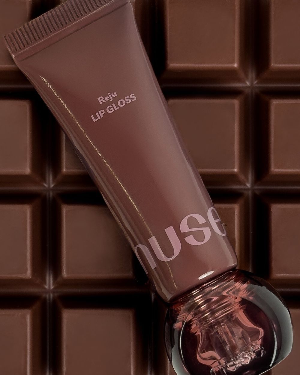 注入PDRN的保養唇釉！韓國小眾彩妝NUSE全新「巧克力光澤唇釉」實現濃郁融化的巧克力唇、甜度爆表登場！-13