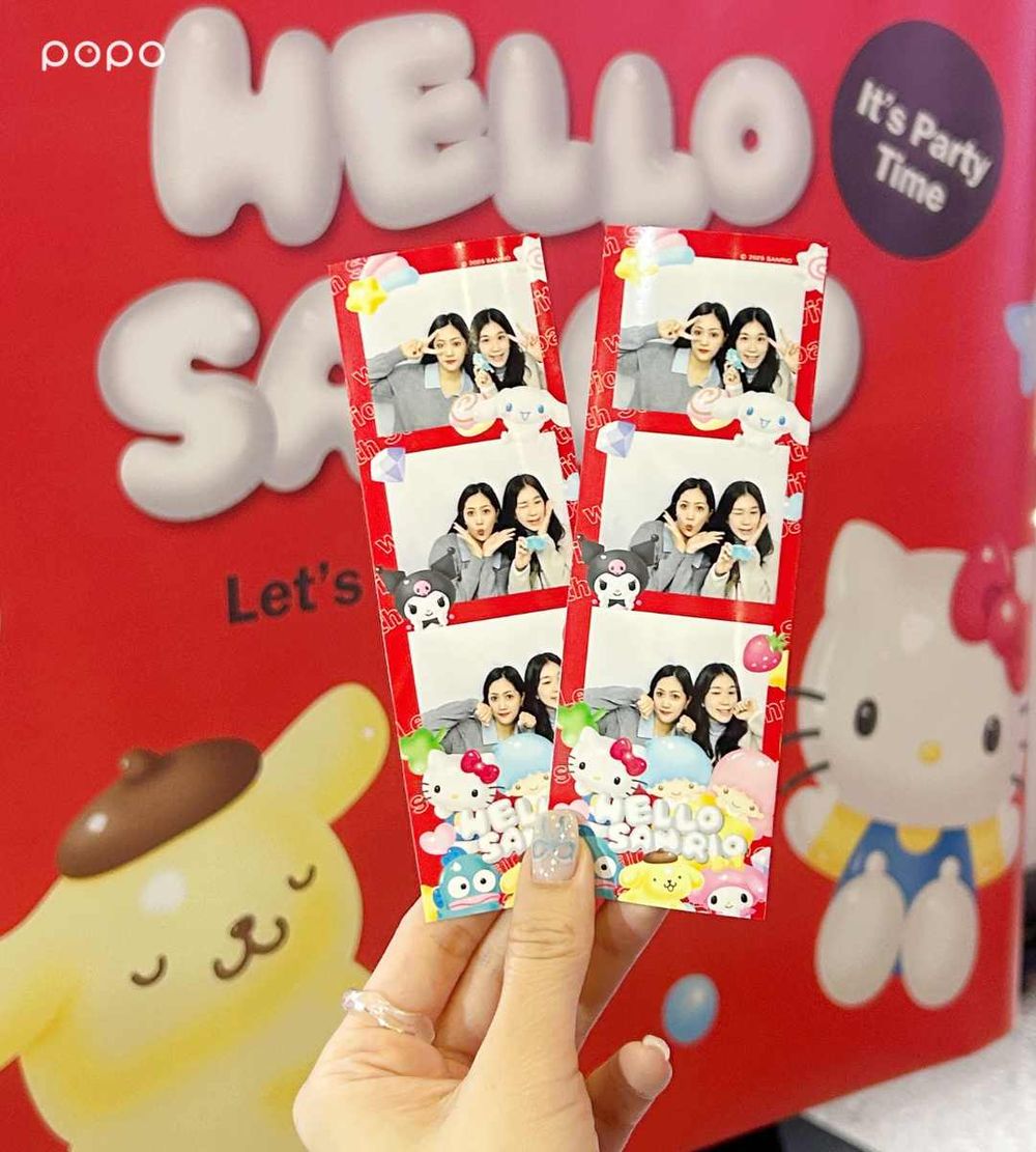 「三麗鷗明星派對」限時三天在南港瓶蓋工廠！超可愛「布丁狗&人魚漢頓」五大主題區必拍一次看！-9