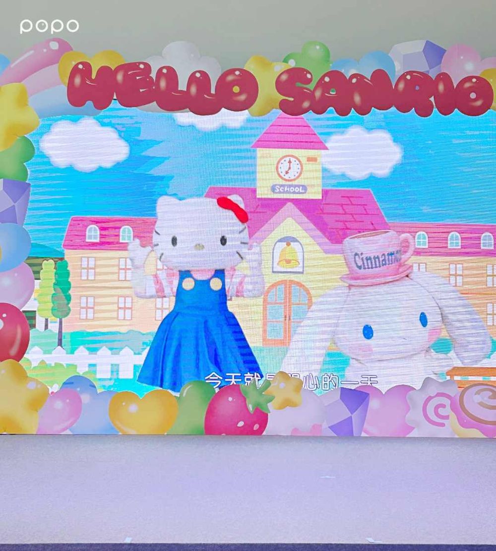 「三麗鷗明星派對」限時三天在南港瓶蓋工廠！超可愛「布丁狗&人魚漢頓」五大主題區必拍一次看！-8