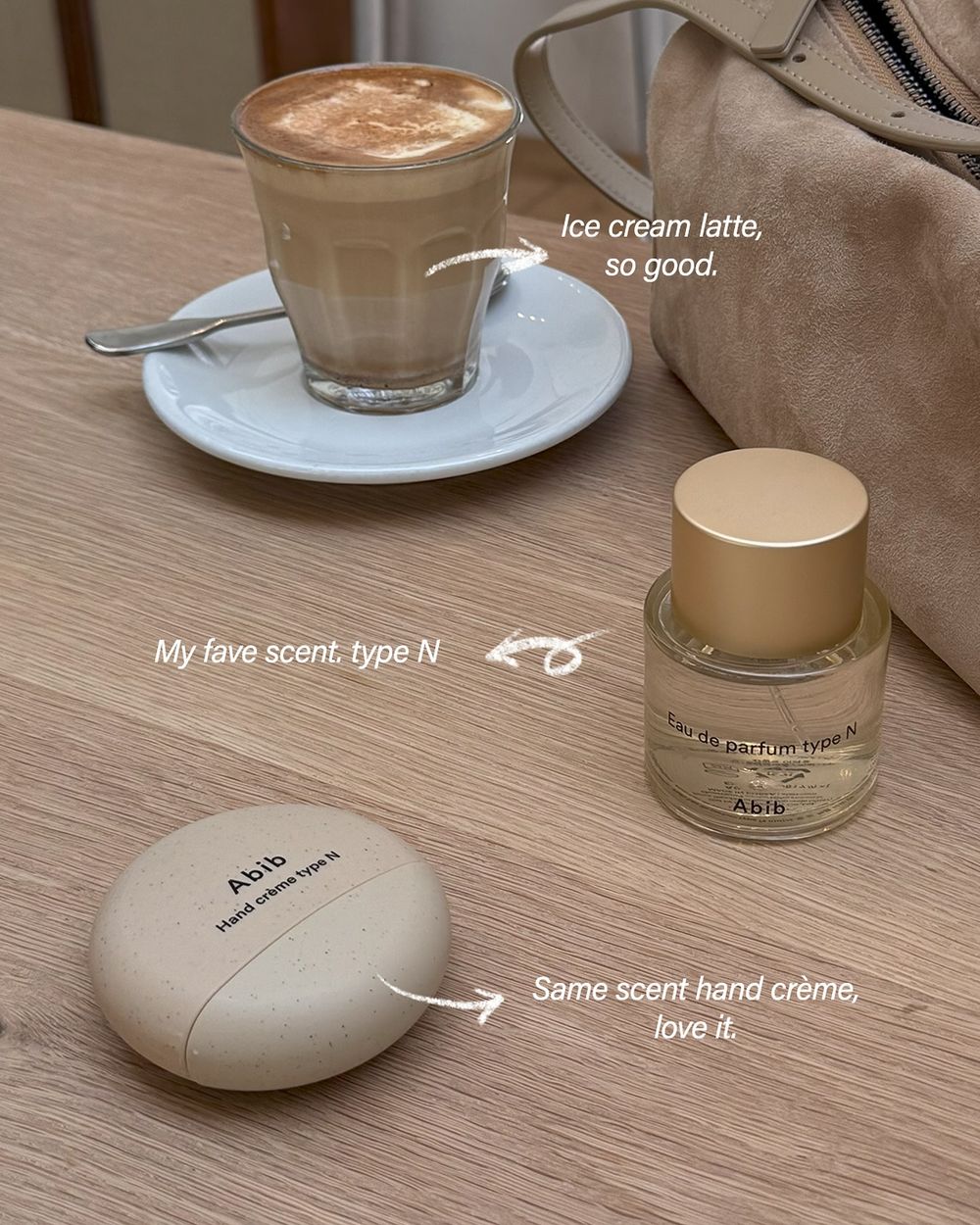 Abib香氛支線新登場！情緒香水護手霜＆品牌首款香水誕生，柔和無花果＋乾淨花香＋煙燻木質調，一上市立刻爆火！-11