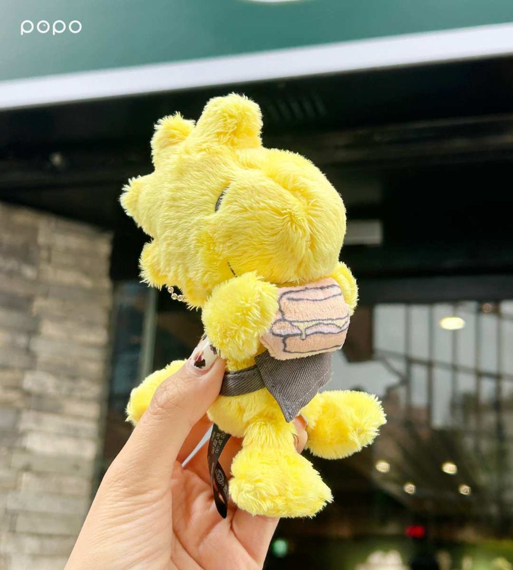 麥味登又跟史努比聯名啦！超可愛「鬆餅堡史努比玩偶、拿厚牛堡歐拉夫吊飾」這天軟萌開賣！-4