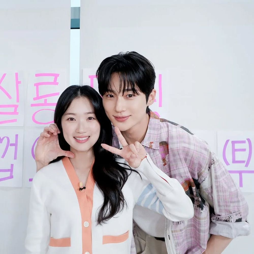 D社2026元旦情侶熱門預測！網友點名4組螢幕情侶CP：華莎＆朴正民呼聲超高，柳演錫＆蔡秀彬被目擊深夜同遊！-2