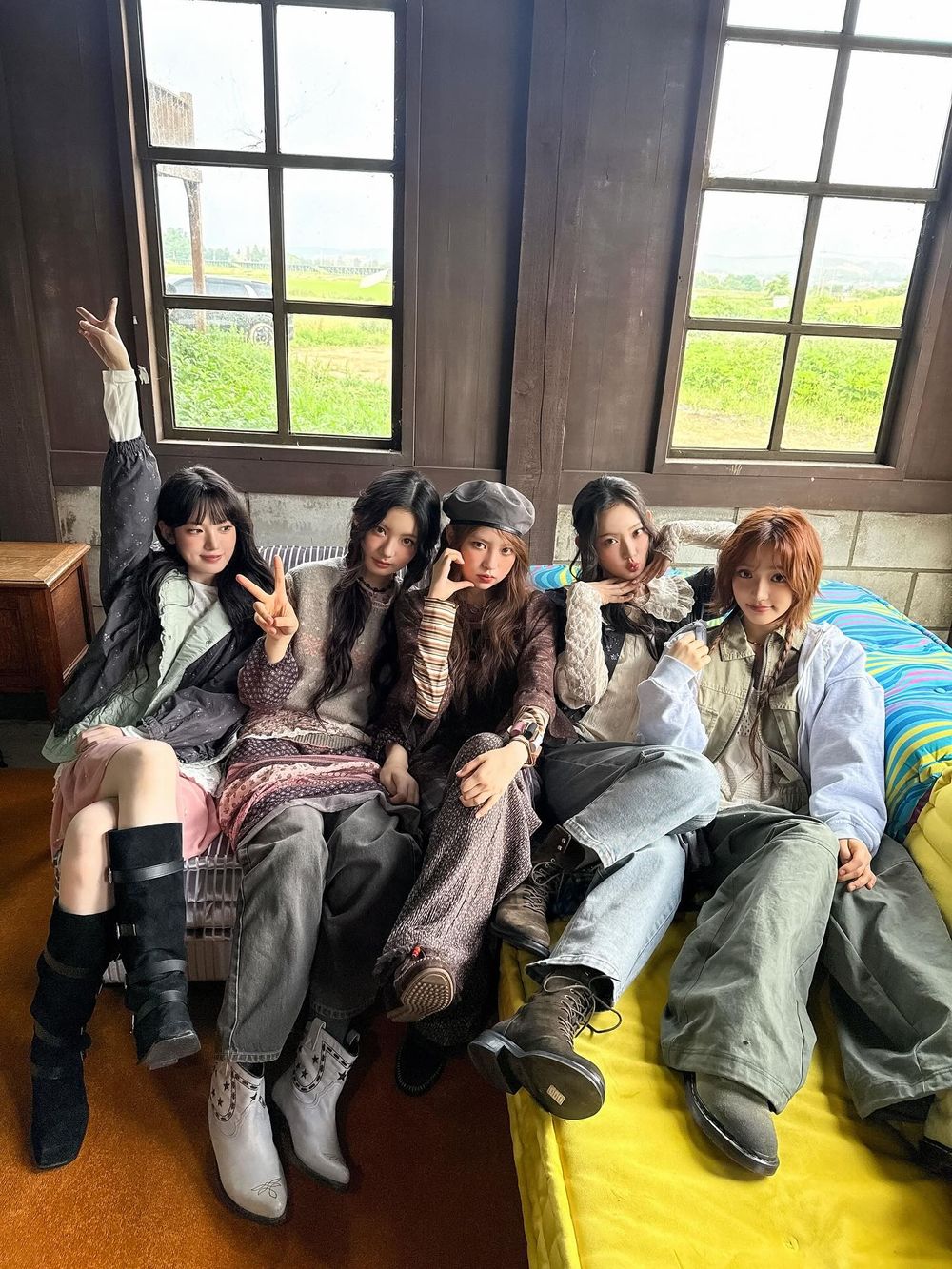 2026最受期待新人韓團TOP7預測！CORTIS出道百天奪新人王，ALLDAY PROJECT話題熱度強勢出圈！-2